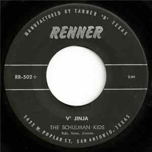 The Schulman Kids - Bob, Ilene, Jimmie - V' Jinja / Summertime FLAC