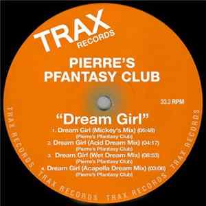 Pierre's Pfantasy Club - Dream Girl FLAC