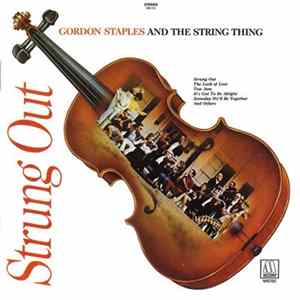 Gordon Staples And The String Thing - Strung Out FLAC