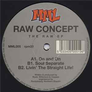Raw Concept - The Raw EP FLAC