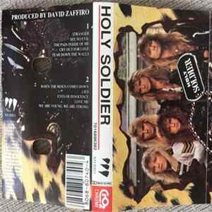 Holy Soldier - Holy Soldier FLAC
