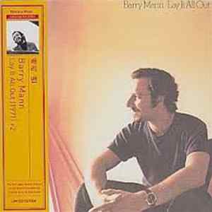 Barry Mann - Lay It All Out FLAC