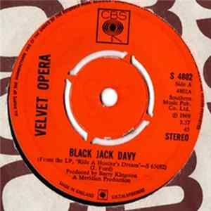 Velvet Opera - Black Jack Davy FLAC