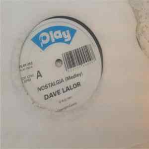 Dave Lalor - Nostalgia (Medley) FLAC
