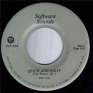 Software Sounds - Quick And Dirty FLAC