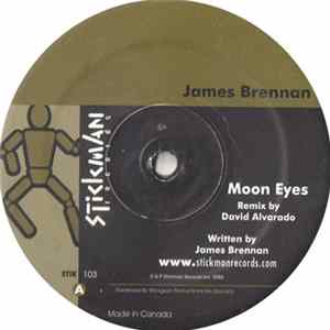 James Brennan - Moon Eyes FLAC