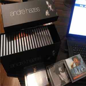 André Hazes - André Hazes (24 CD'S Boxset) FLAC