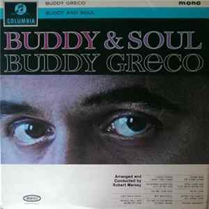 Buddy Greco - Buddy & Soul FLAC