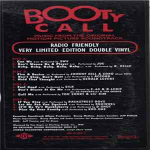 Various - Booty Call (Music From The Original Motion Picture Soundtrack) FLAC