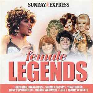 Various - Female Legends (Volume Two) FLAC