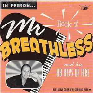 Mr. Breathless - Rock It FLAC