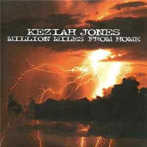 Keziah Jones - Million Miles From Home FLAC