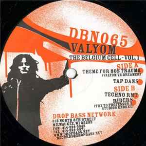 Valyom - The Belgium Cell - Vol. 1 FLAC