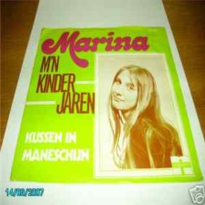 Marina - M'n Kinderjaren FLAC
