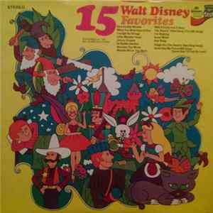 Mr. Pickwick Players - 15 Walt Disney Favorites FLAC