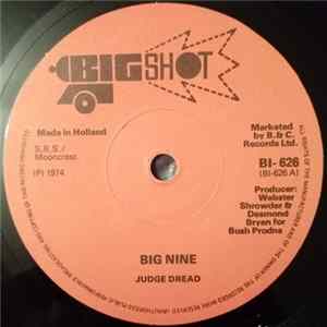 Judge Dread - Big Nine FLAC