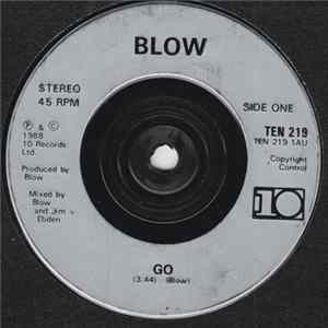 Blow - Go FLAC