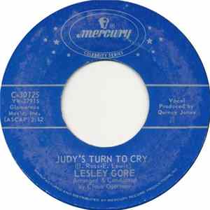 Lesley Gore - Judy's Turn To Cry / You Don't Own Me FLAC