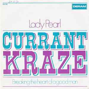 Currant Kraze - Lady Pearl FLAC