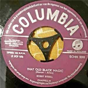 Bobby Rydell - That Old Black Magic FLAC