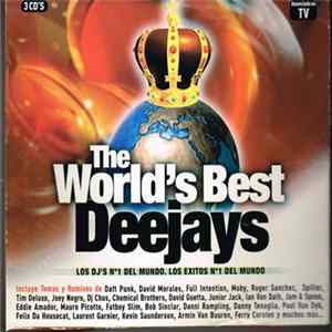 Various - The World's Best Deejays FLAC