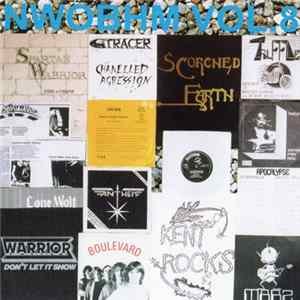 Various - NWOBHM VOL 8 FLAC