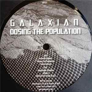 Galaxian - Dosing The Population FLAC