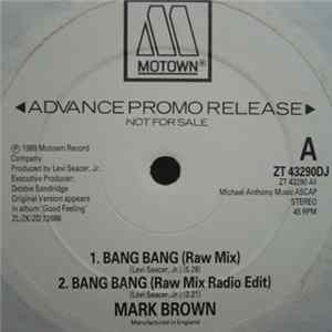 Mark Brown - Bang Bang FLAC
