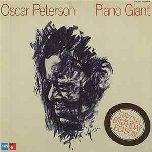 Oscar Peterson - Piano Giant FLAC