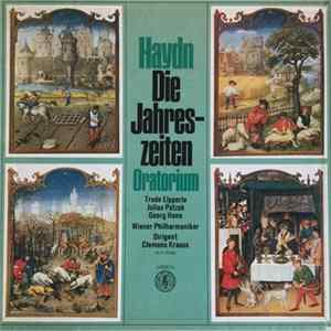 Haydn, Trude Eipperle, Julius Patzak, Georg Hann, Wiener Staatsopernchor, Wiener Philharmoniker, Clemens Krauss - Die Jahreszeiten - Oratorium FLAC