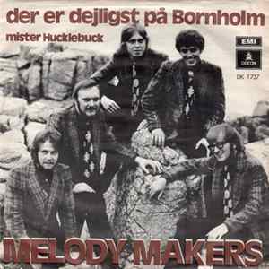 Melody Makers - Der Er Dejligst På Bornholm FLAC