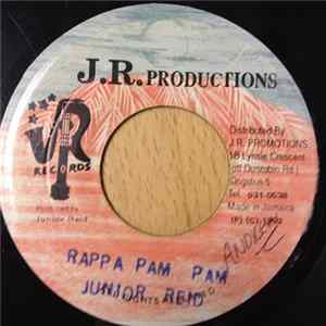Junior Reid - Rappa Pam Pam FLAC
