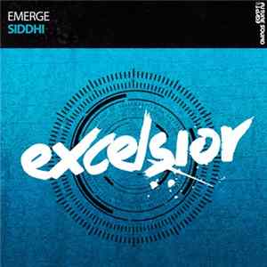 Emerge - Siddhi FLAC