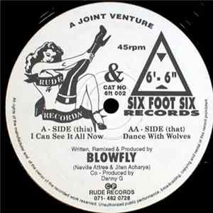 Blowfly - I Can See It All Now / Dance With Wolves FLAC