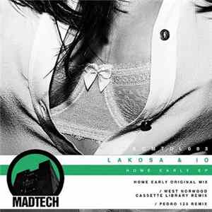 Lakosa & iO - Home Early EP FLAC