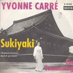 Yvonne Carré - Sukiyaki FLAC