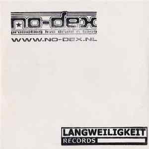 Various - No-Dex (Live Drum'n'Bass CD) FLAC