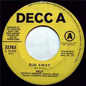 Help - Run Away / Keep In Touch FLAC