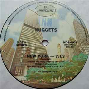 Nuggets - New York FLAC