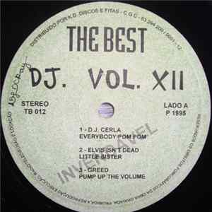 Various - The Best DJ. Vol. XII FLAC
