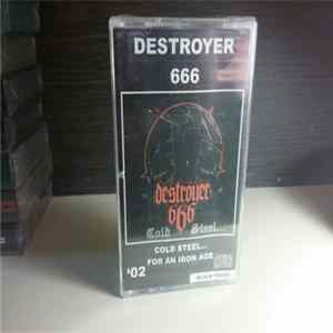 Deströyer 666 - Cold Steel... For An Iron Age FLAC