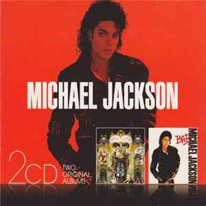 Michael Jackson - Bad / Dangerous FLAC