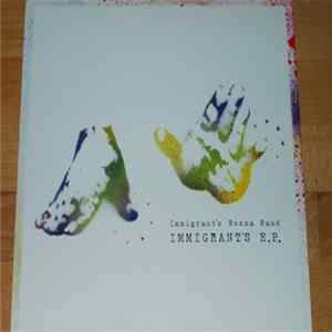 Immigrant's Bossa Band - Immigrant's E.P. FLAC
