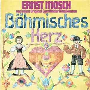 Ernst Mosch Und Seine Original Egerländer Musikanten - Böhmisches Herz FLAC
