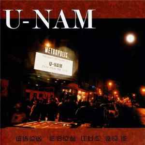 U-Nam - Back From The 80's FLAC