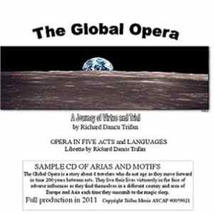 Richard Dancu Trifan - "The Global Opera" Demo CD FLAC