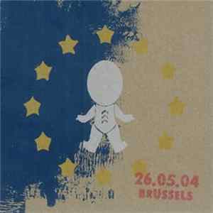 Peter Gabriel - Still Growing Up Live 2004: 26.05.04 Brussels FLAC