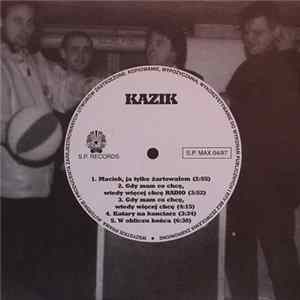Kazik - Maciek, Ja Tylko Żartowałem FLAC