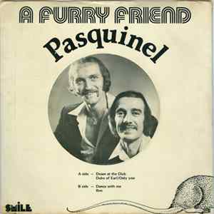 Pasquinel - A Furry Friend FLAC