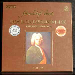 Bach - Kantatenwerk · Complete Cantatas | BWV 1-4 | 1 FLAC